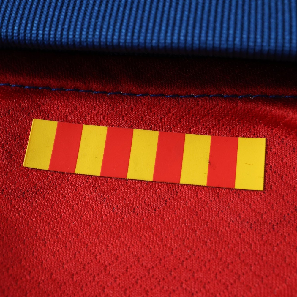 2526 season FC Barcelona / Barça fourth Supercopa de España Fanversion