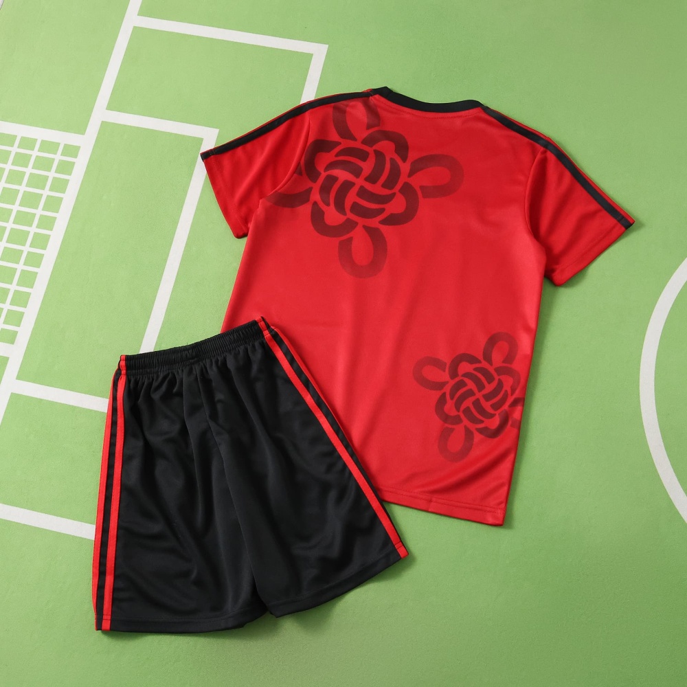 2526 season Manchester United F.C. New Year Kids kit