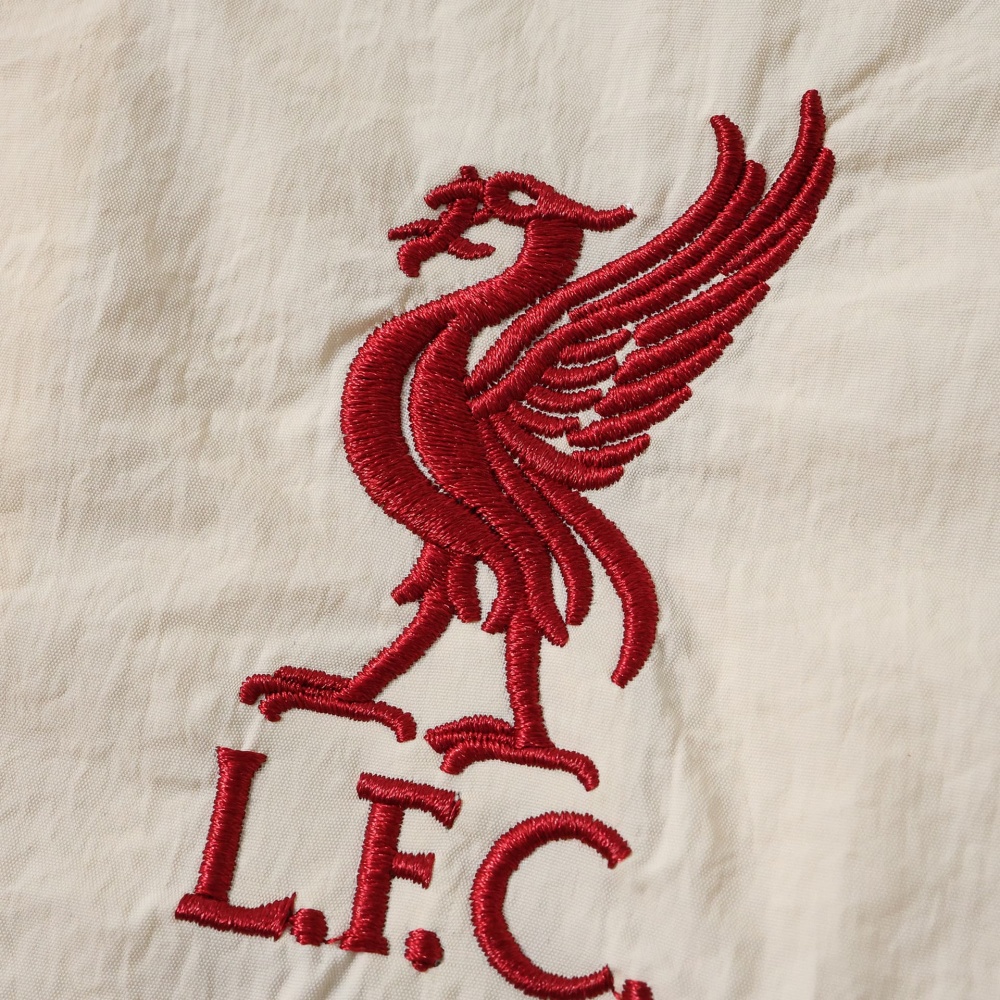 2526 season Liverpool F.C. windbreaker