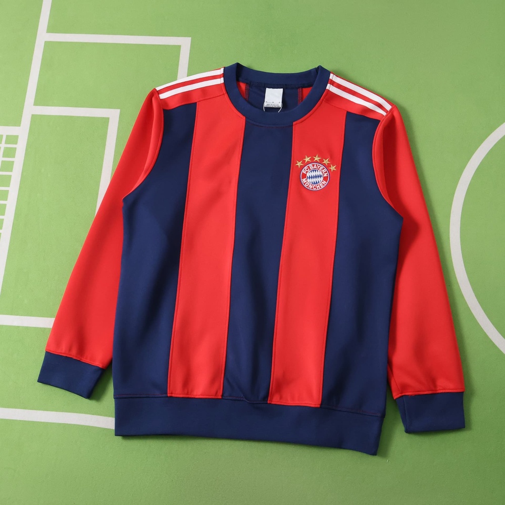 2526 season Fußball-Club Bayern München Sweatshirt long sleeved