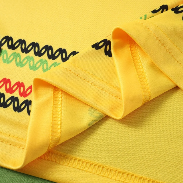 2026 FIFA World Cup Jamaica away Fan version