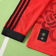 2526 season Manchester United F.C. New Year Long sleeved Fan version