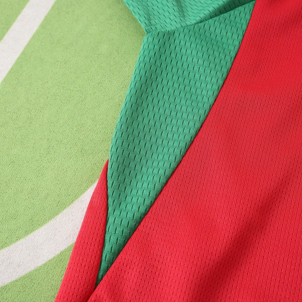 2026 FIFA World Cup Morocco home Fan version