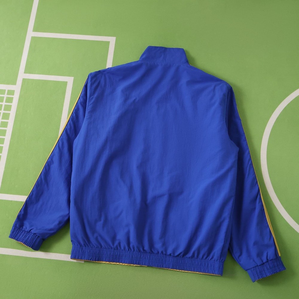 2526 Real Madrid CF Wear on both sides windbreaker