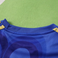 2526 season Real Madrid CF New Year Kids kit