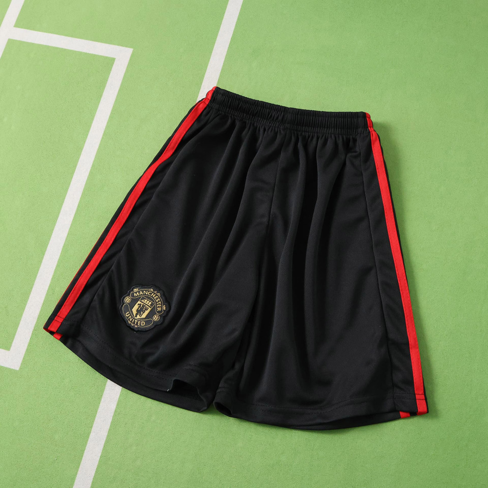 2526 season Manchester United F.C. New Year Kids kit