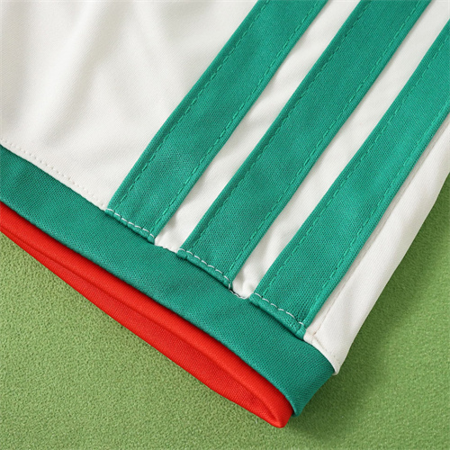 2026 FIFA World Cup Algeria home shorts