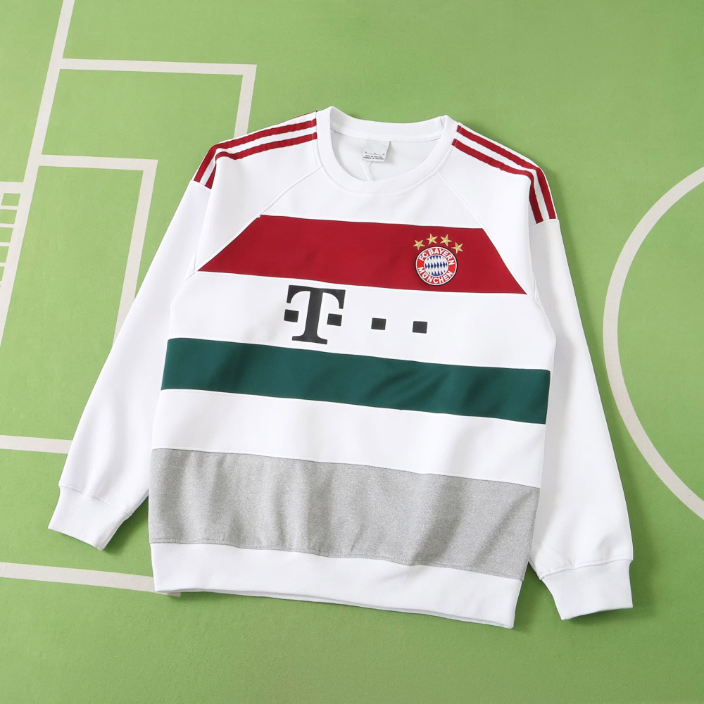 2526 season Fußball-Club Bayern München Sweatshirt long sleeved