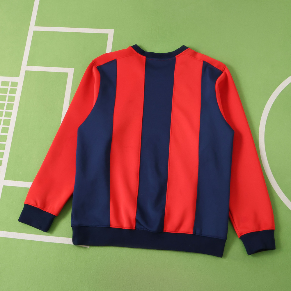 2526 season FC Barcelona / Barça Sweatshirt long sleeved