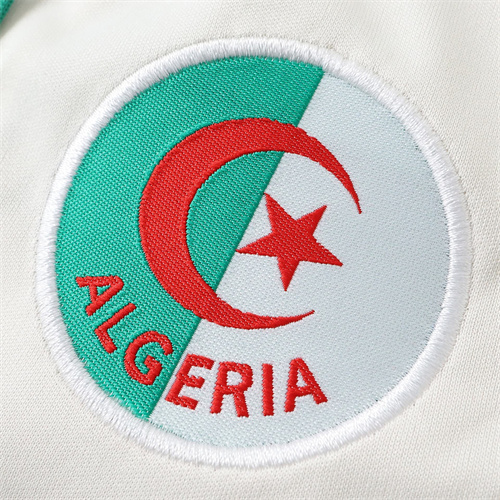 2026 FIFA World Cup Algeria home shorts