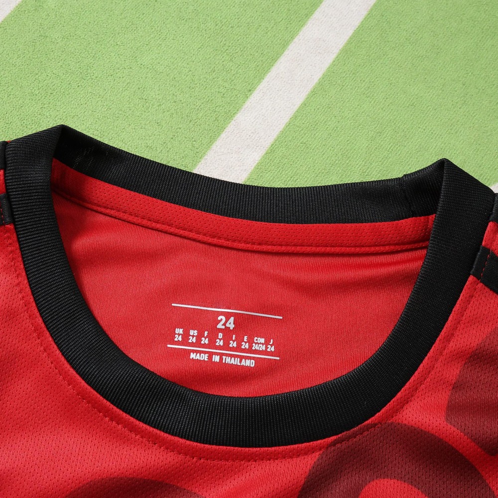 2526 season Manchester United F.C. Chinese Knot Kids kit