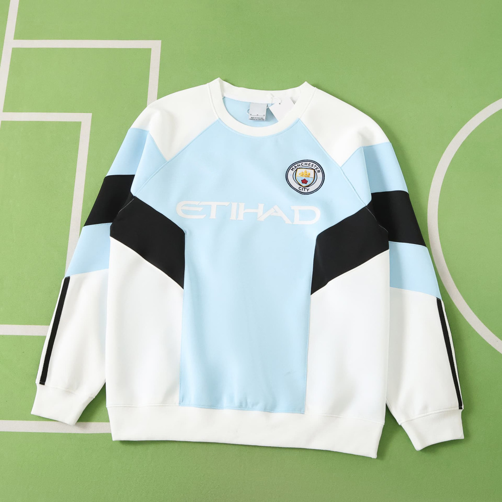 2526 season Manchester City F.C. Sweatshirt long sleeved