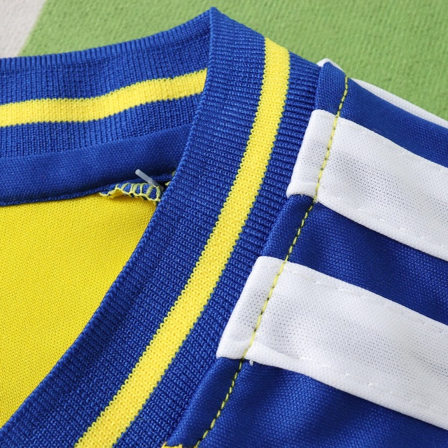 2026 season Sweden home Kids kit
