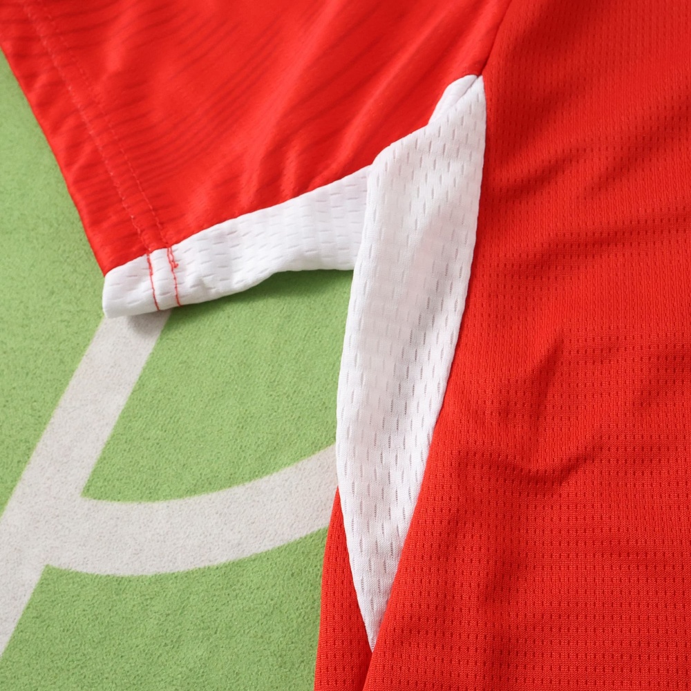 2026 FIFA World Cup Switzerland home Kids kit