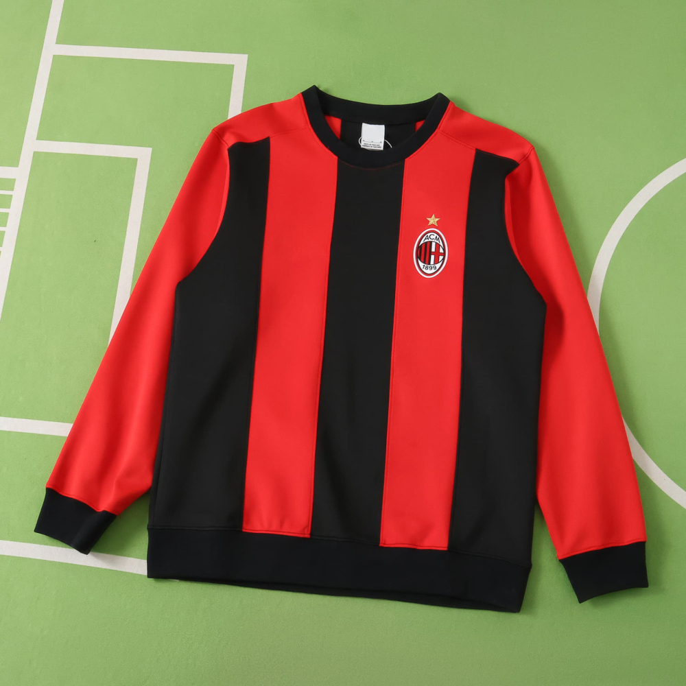 2526 season A.C. Milan Sweatshirt long sleeved