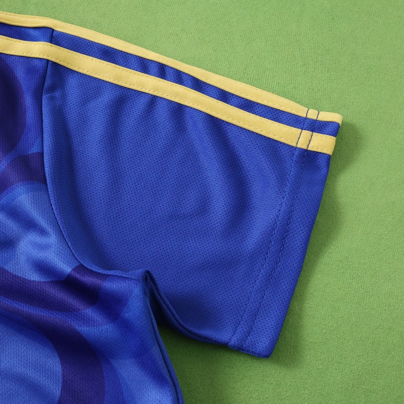 2526 season Real Madrid CF Chinese Knot Kids kit