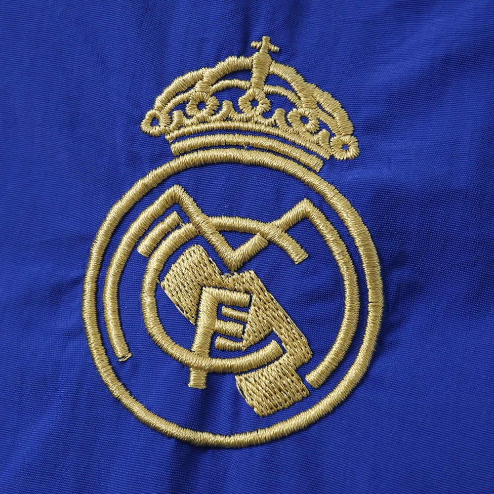 2526 Real Madrid CF Wear on both sides windbreaker