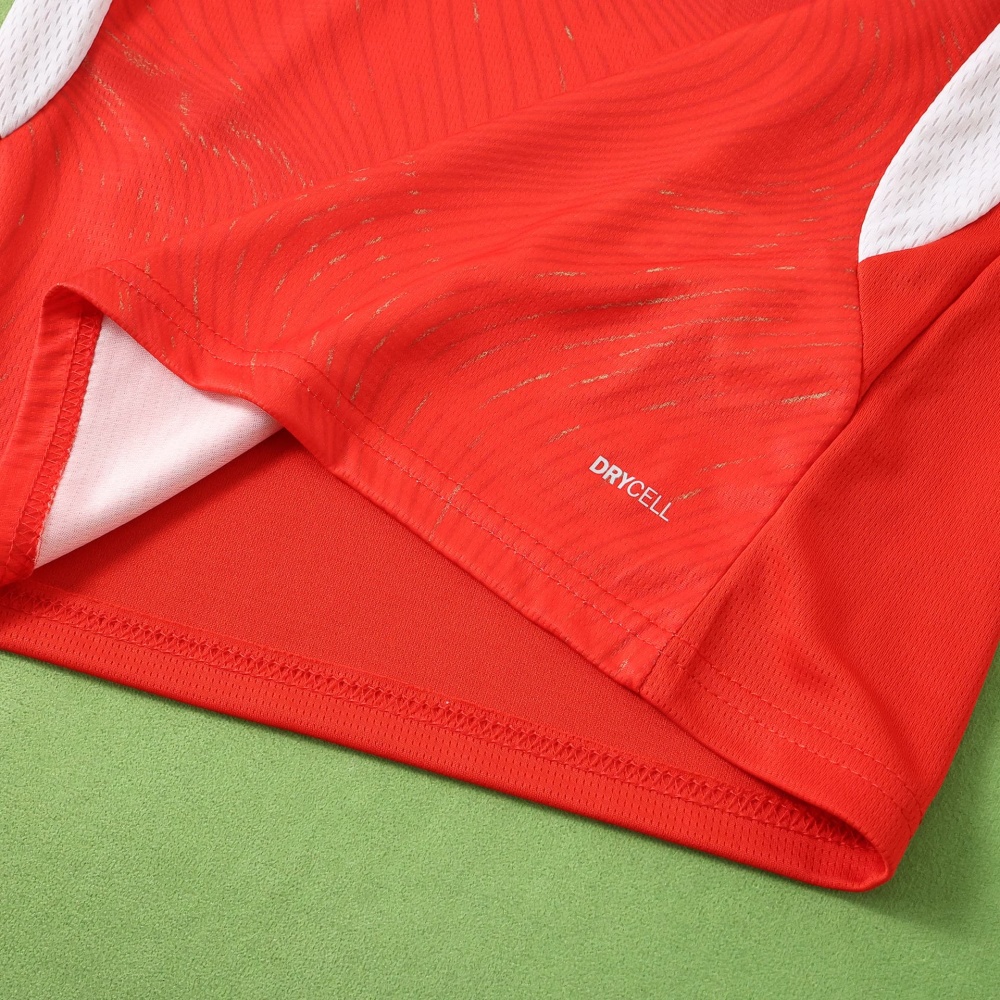 2026 FIFA World Cup Switzerland home Kids kit