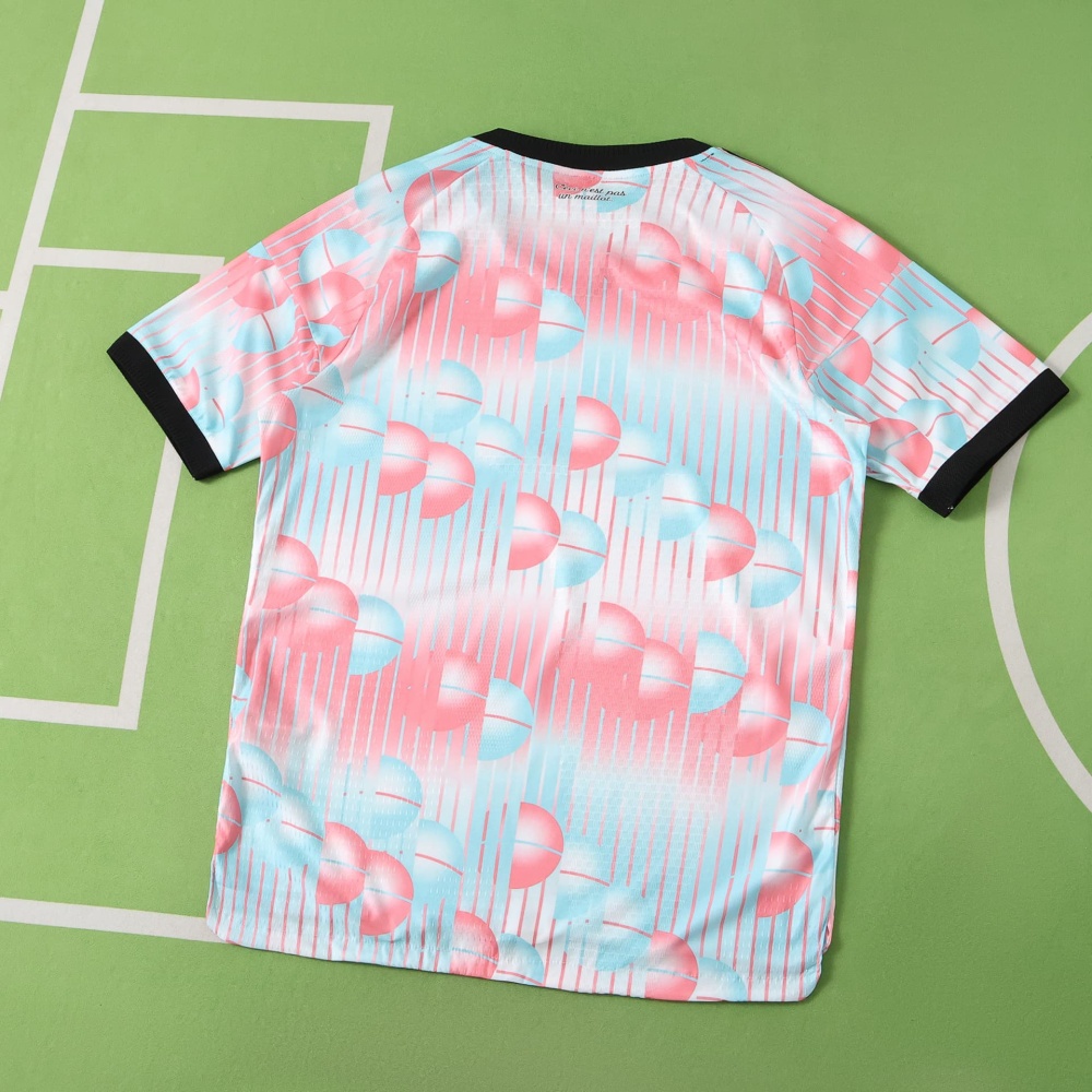 2026 FIFA World Cup Belgium away Player version