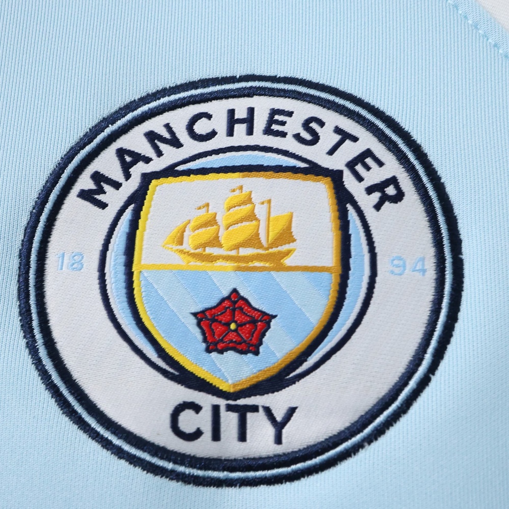 2526 season Manchester City F.C. Sweatshirt long sleeved