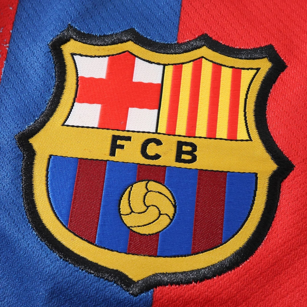 2526 season FC Barcelona / Barça fourth Supercopa de España Fanversion