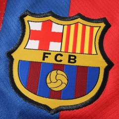 2526 season FC Barcelona / Barça fourth Supercopa de España Fanversion