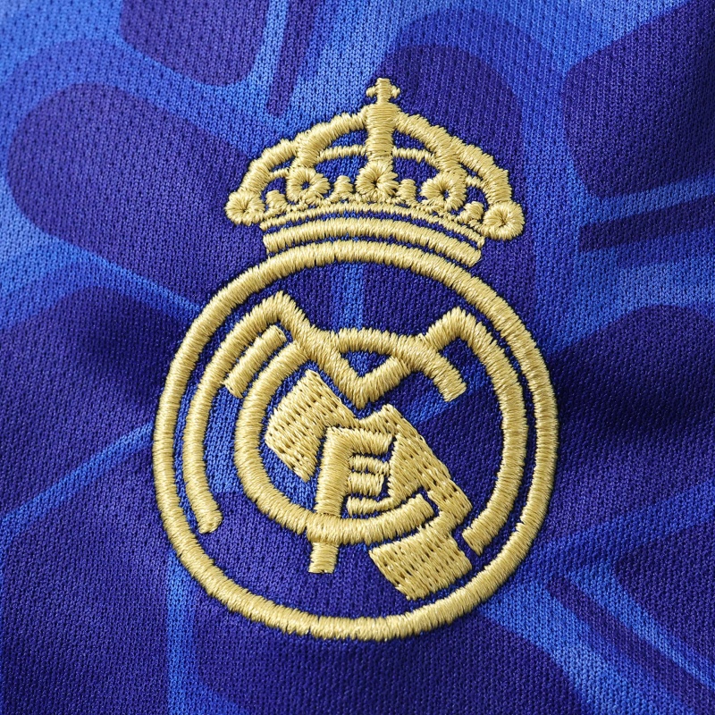 2526 season Real Madrid CF Chinese Knot Kids kit