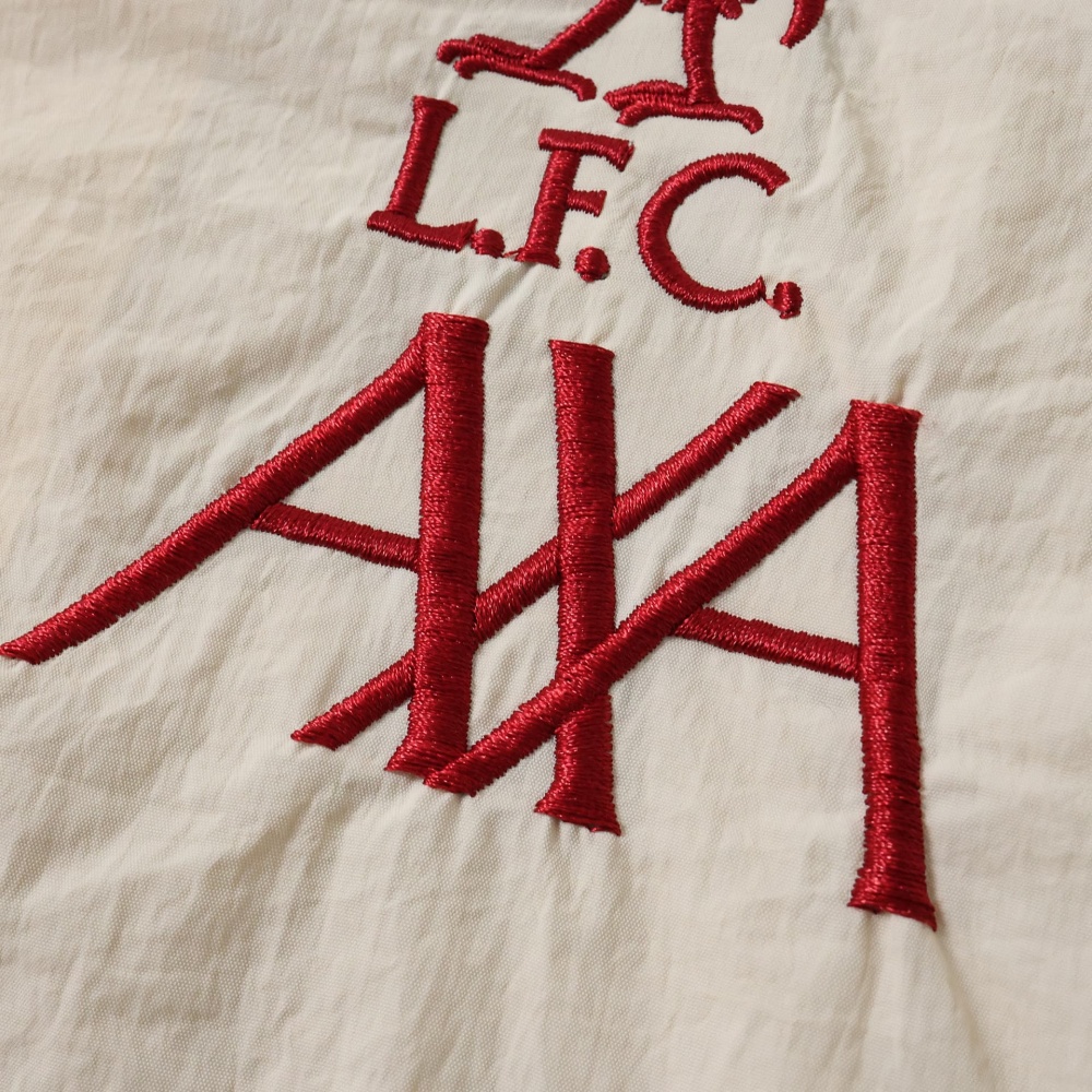 2526 season Liverpool F.C. windbreaker