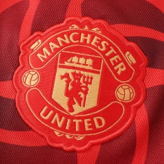 2526 season Manchester United F.C. New Year Long sleeved Fan version