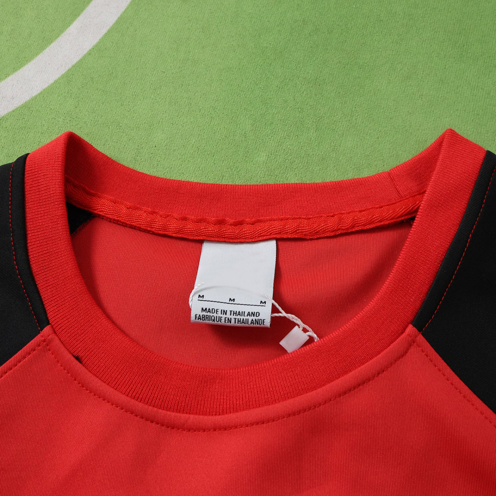 2526 season A.C. Milan Sweatshirt long sleeved