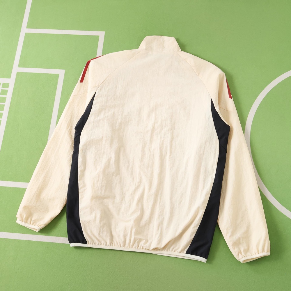 2526 season Liverpool F.C. windbreaker