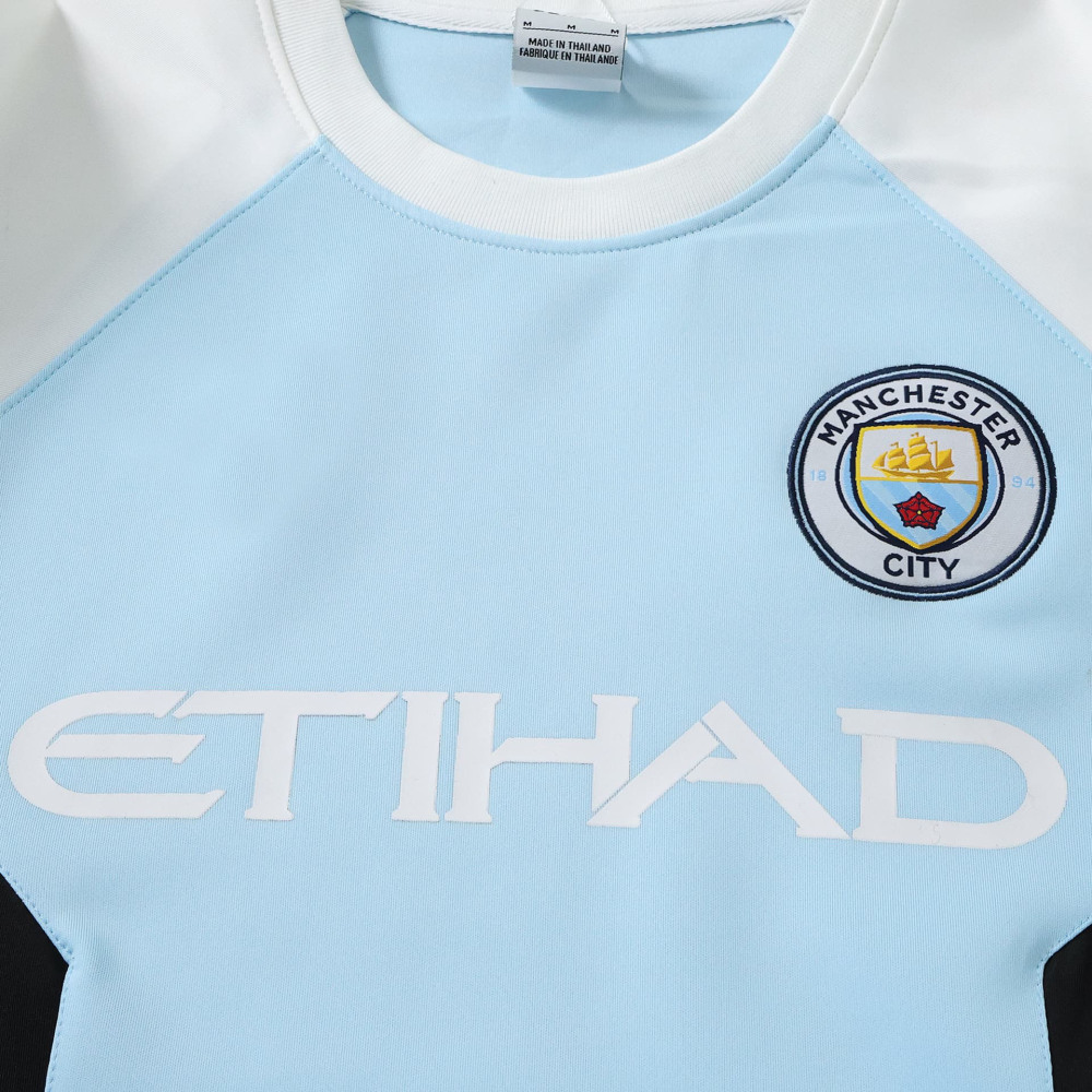 2526 season Manchester City F.C. Sweatshirt long sleeved