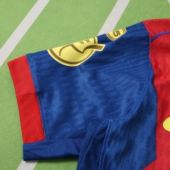 2526 season FC Barcelona / Barça fourth Supercopa de España Player version