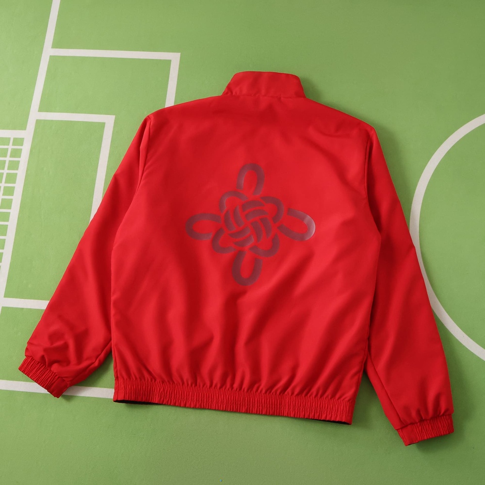 2526 Manchester United F.C. Wear on both sides windbreaker