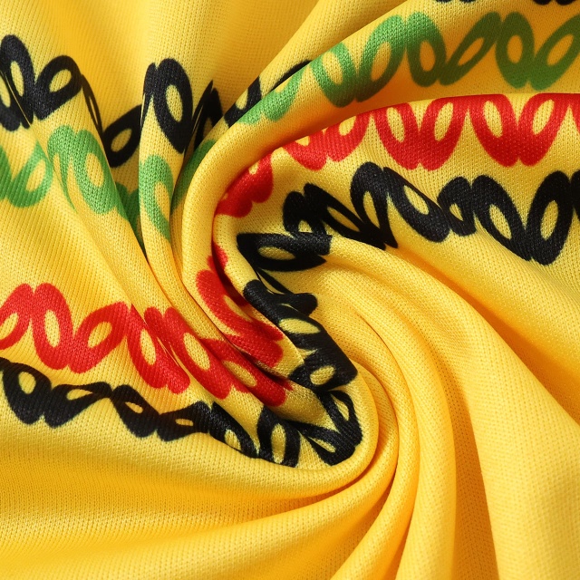 2026 FIFA World Cup Jamaica away Fan version