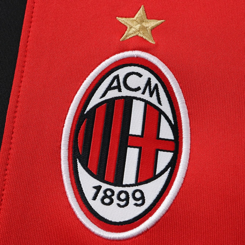2526 season A.C. Milan Sweatshirt long sleeved