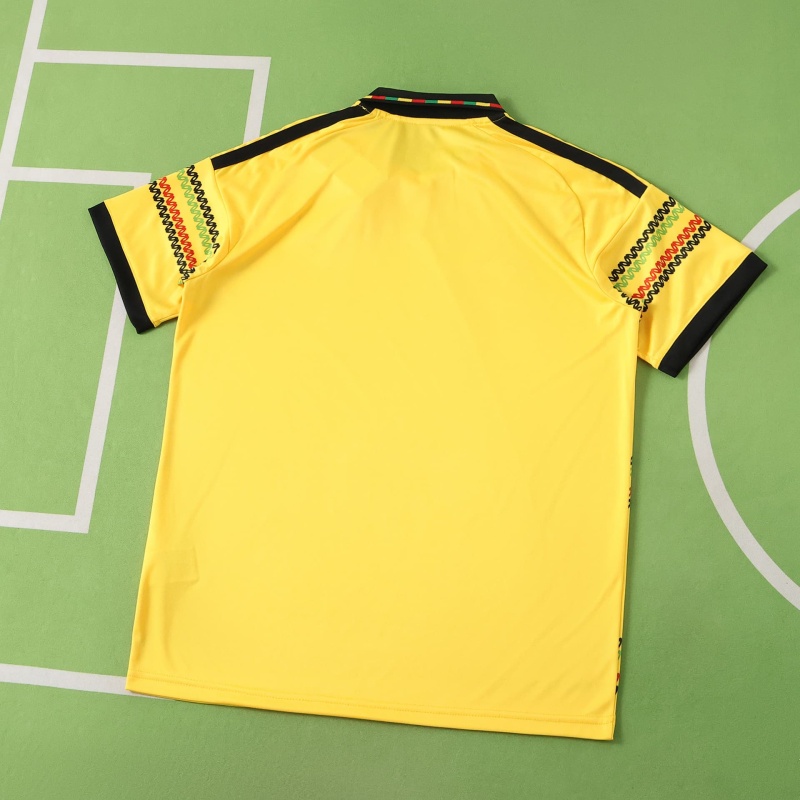 2026 FIFA World Cup Jamaica away Fan version