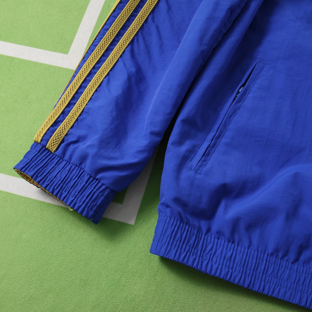 2526 Real Madrid CF Wear on both sides windbreaker