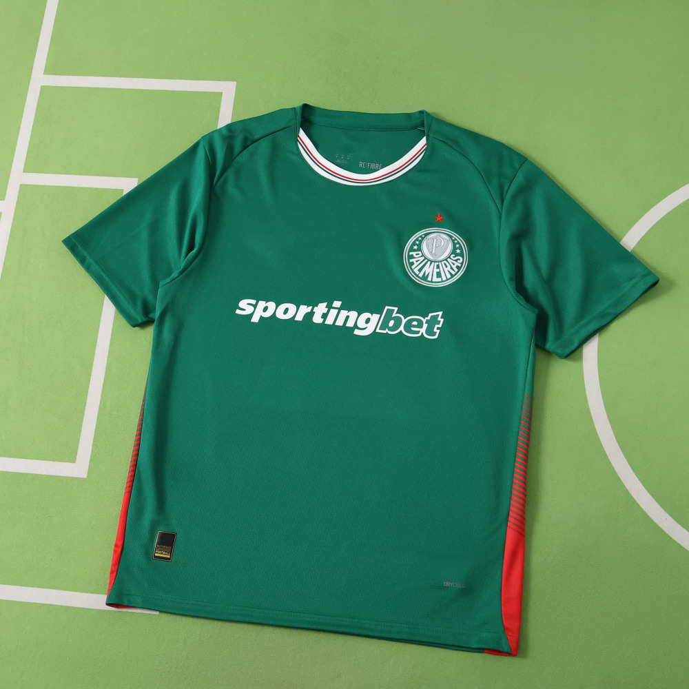 2627 season Sociedade Esportiva Palmeiras home Fan version