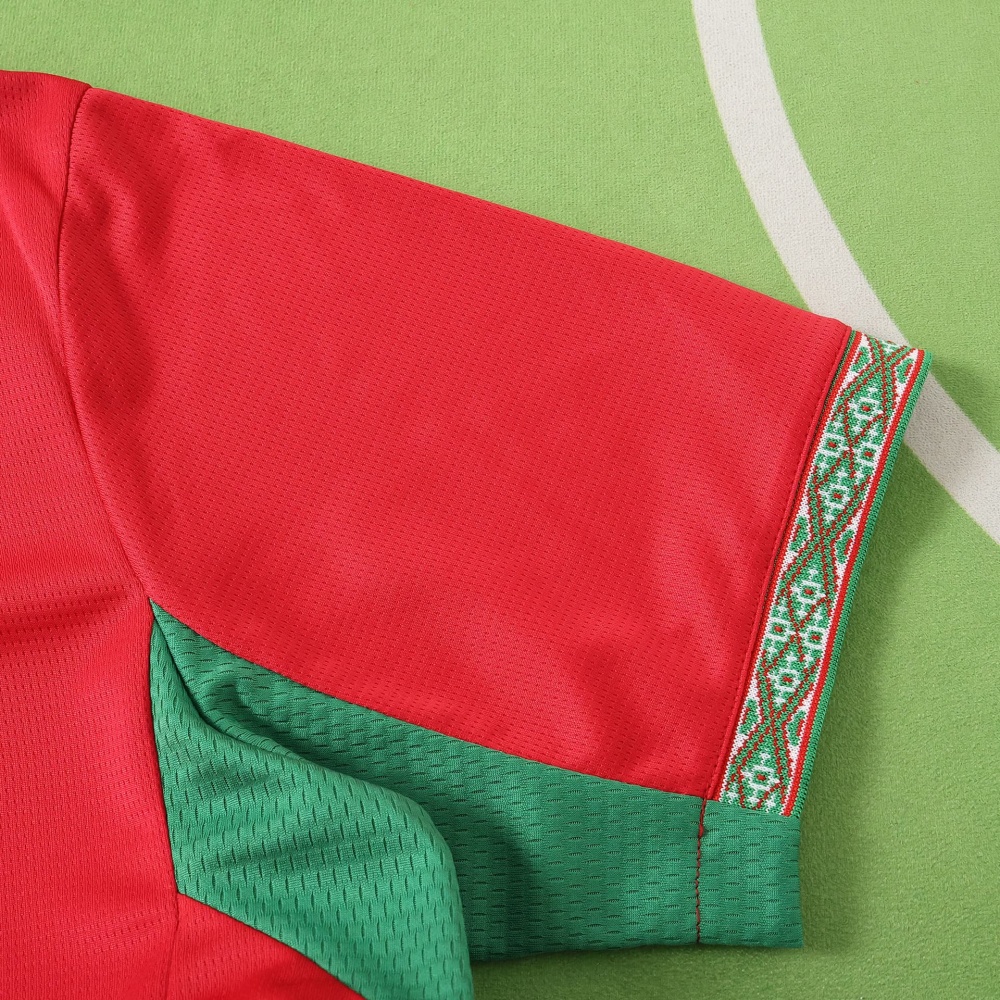 2026 FIFA World Cup Morocco home Fan version