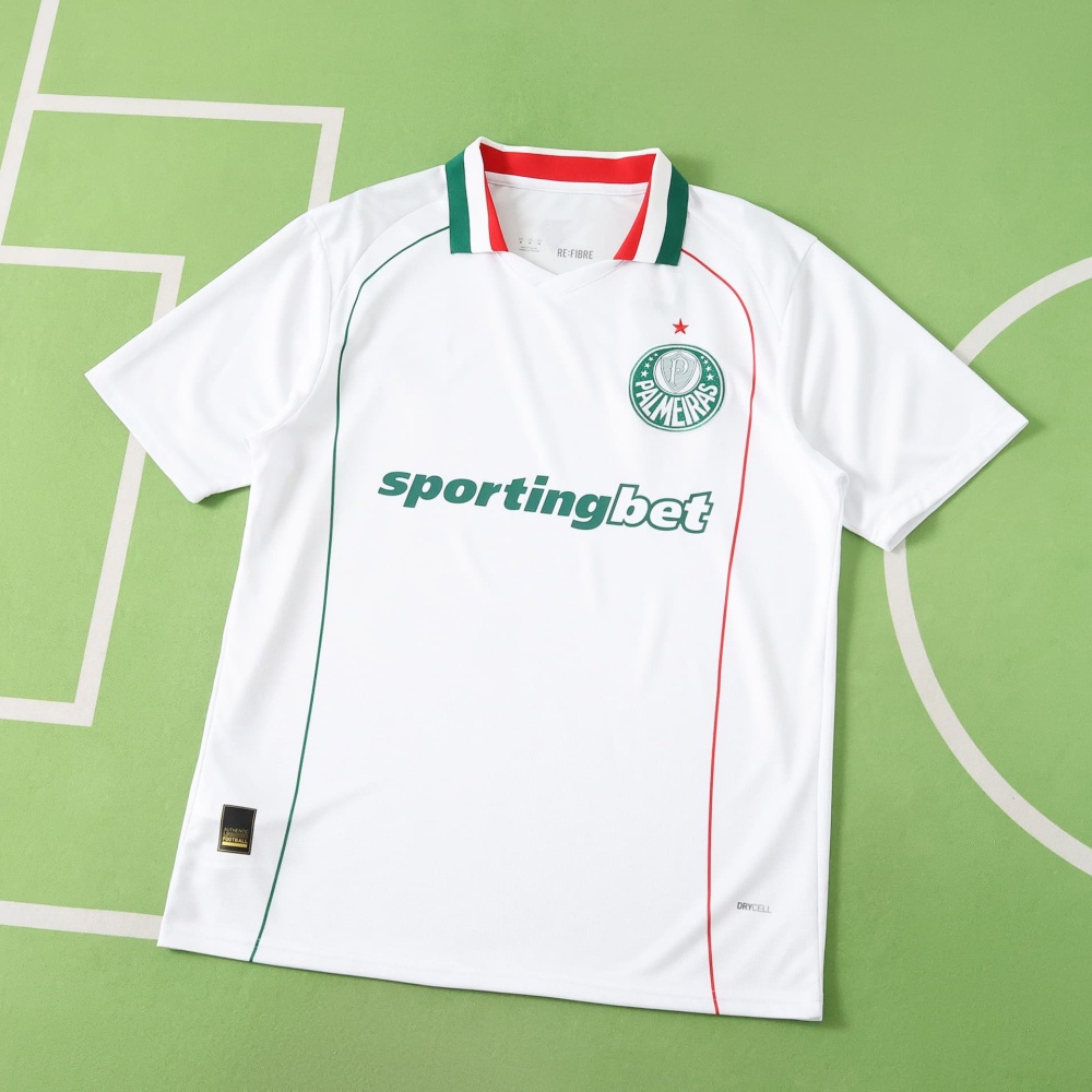 2627 season Sociedade Esportiva Palmeiras away  Fan version