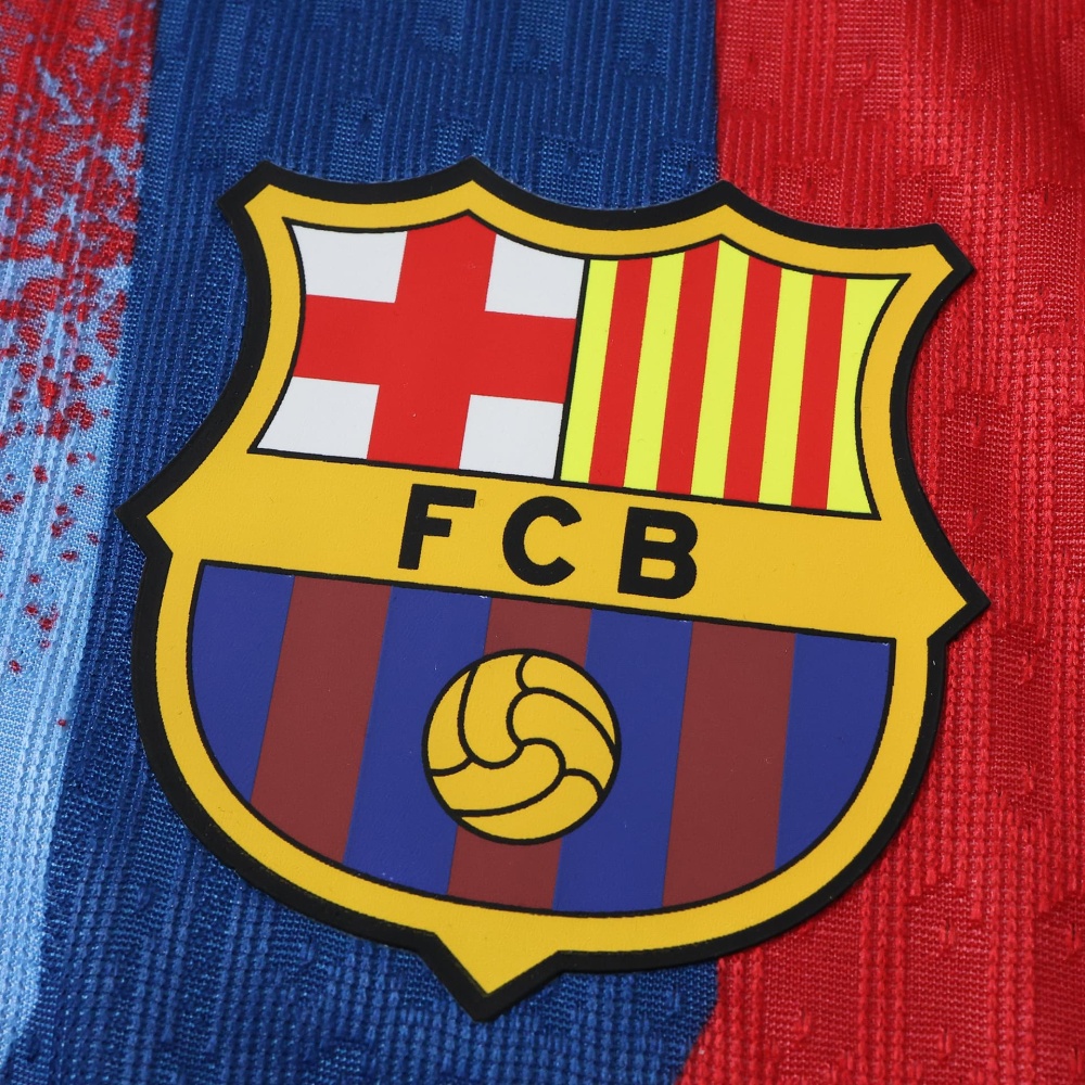 2526 season FC Barcelona / Barça fourth Supercopa de España Player version