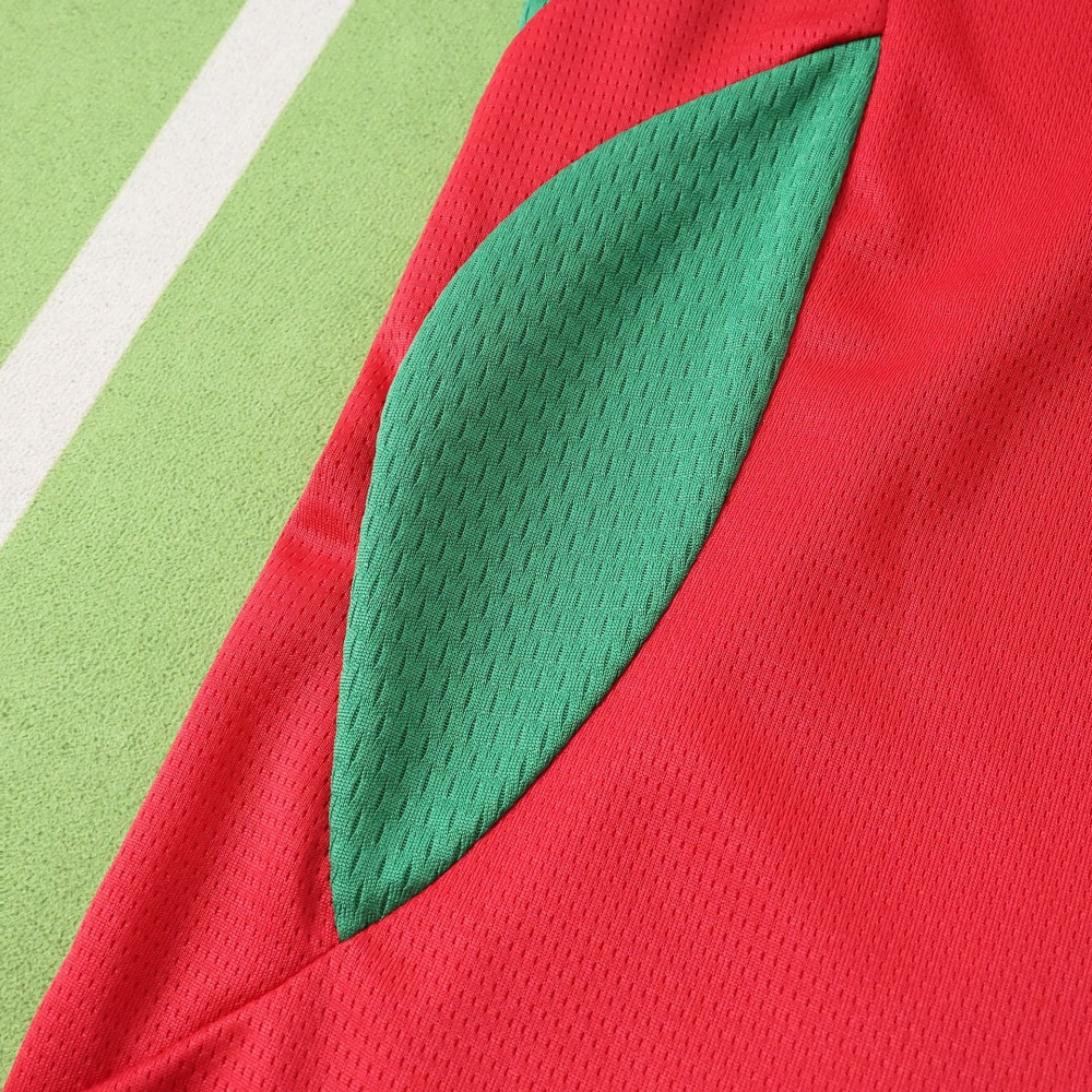 2026 FIFA World Cup Morocco home Fan version