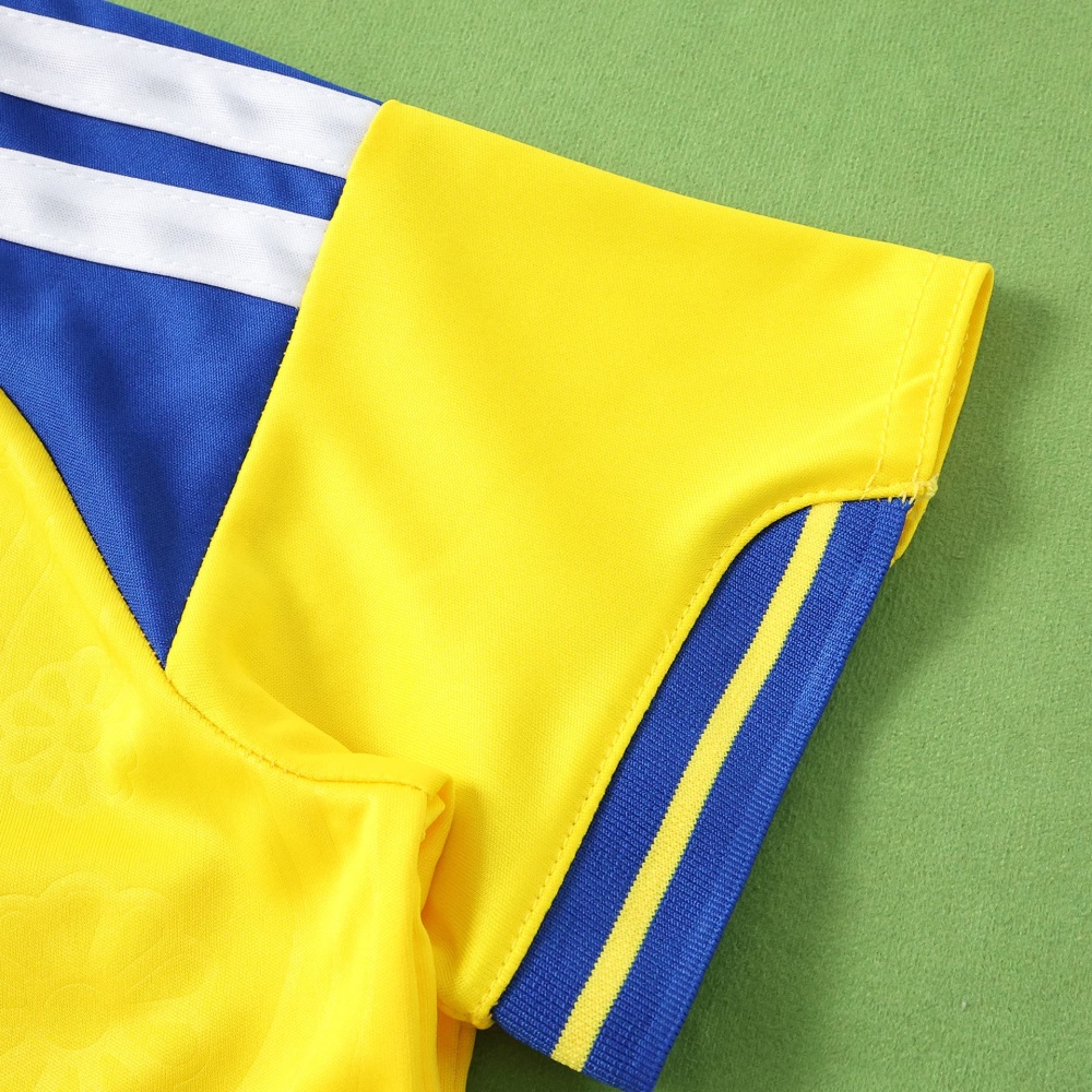 2026 season Sweden home Kids kit