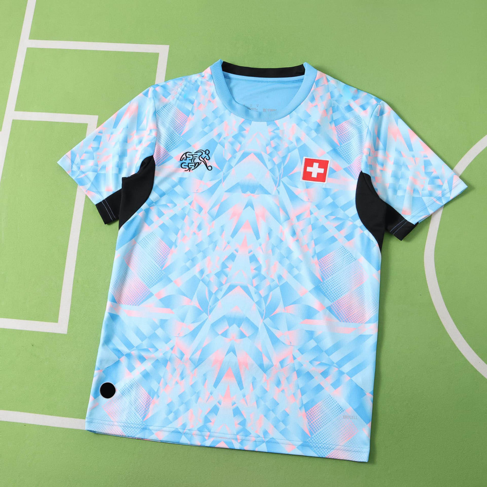 2026 FIFA World Cup Switzerland goalkeeper Fan version