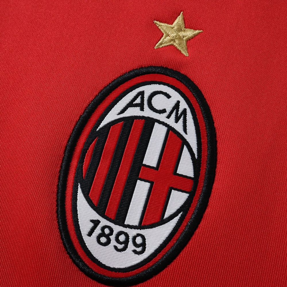 2526 season A.C. Milan Sweatshirt long sleeved