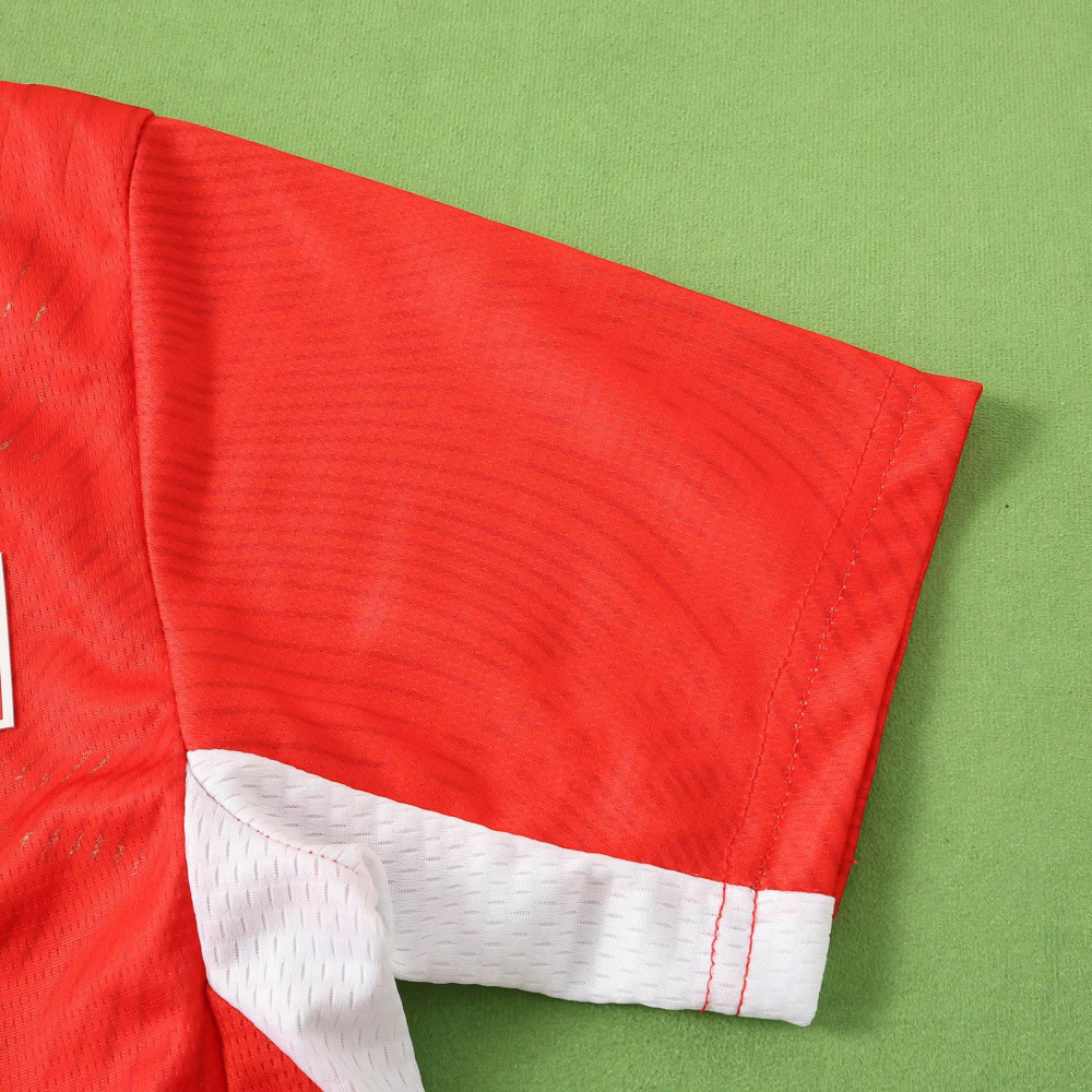 2026 FIFA World Cup Switzerland home Kids kit