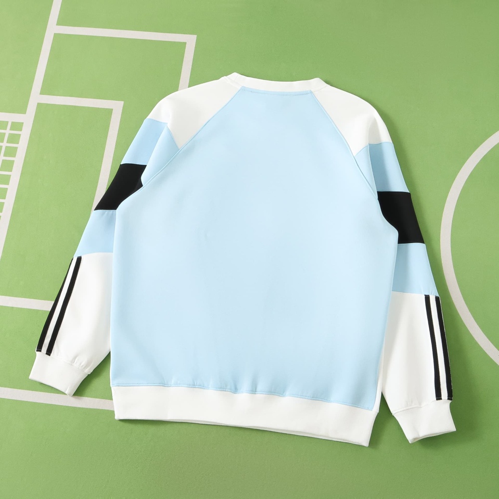 2526 season Manchester City F.C. Sweatshirt long sleeved