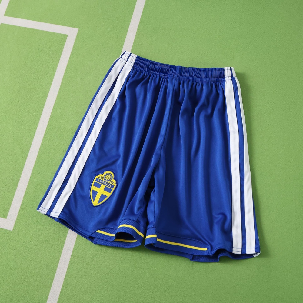 2026 season Sweden home Kids kit
