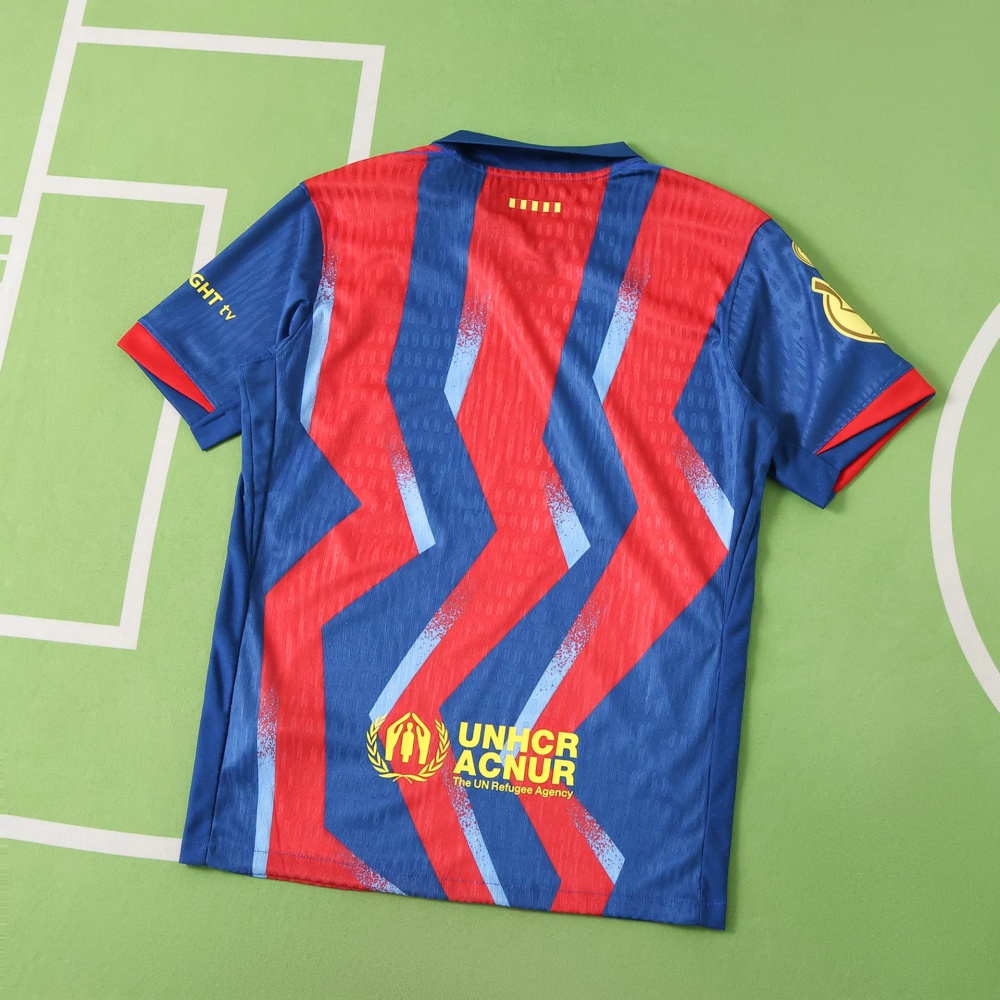 2526 season FC Barcelona / Barça fourth Supercopa de España Player version